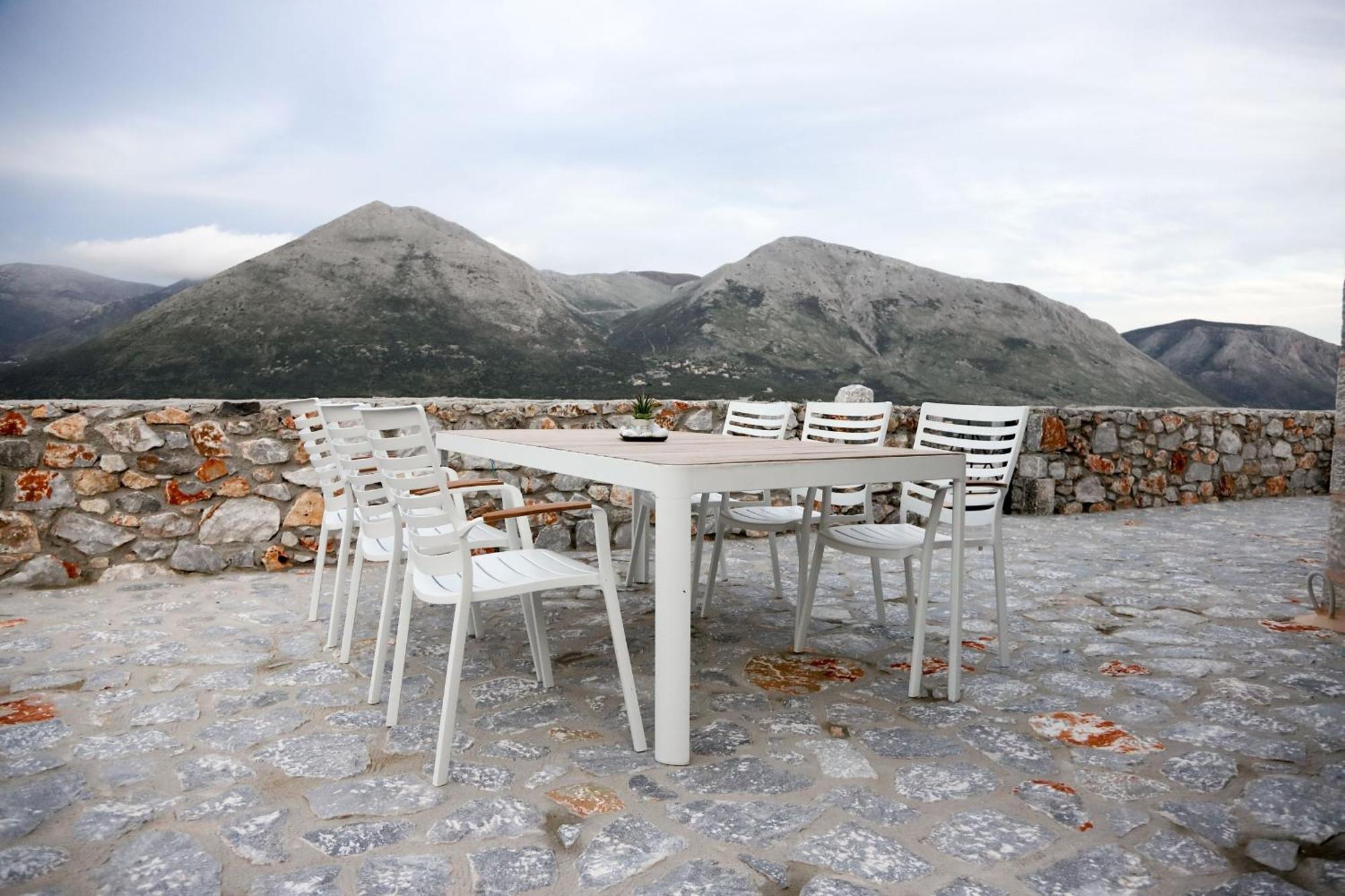 Vorino Luxury Villas Psion Экстерьер фото