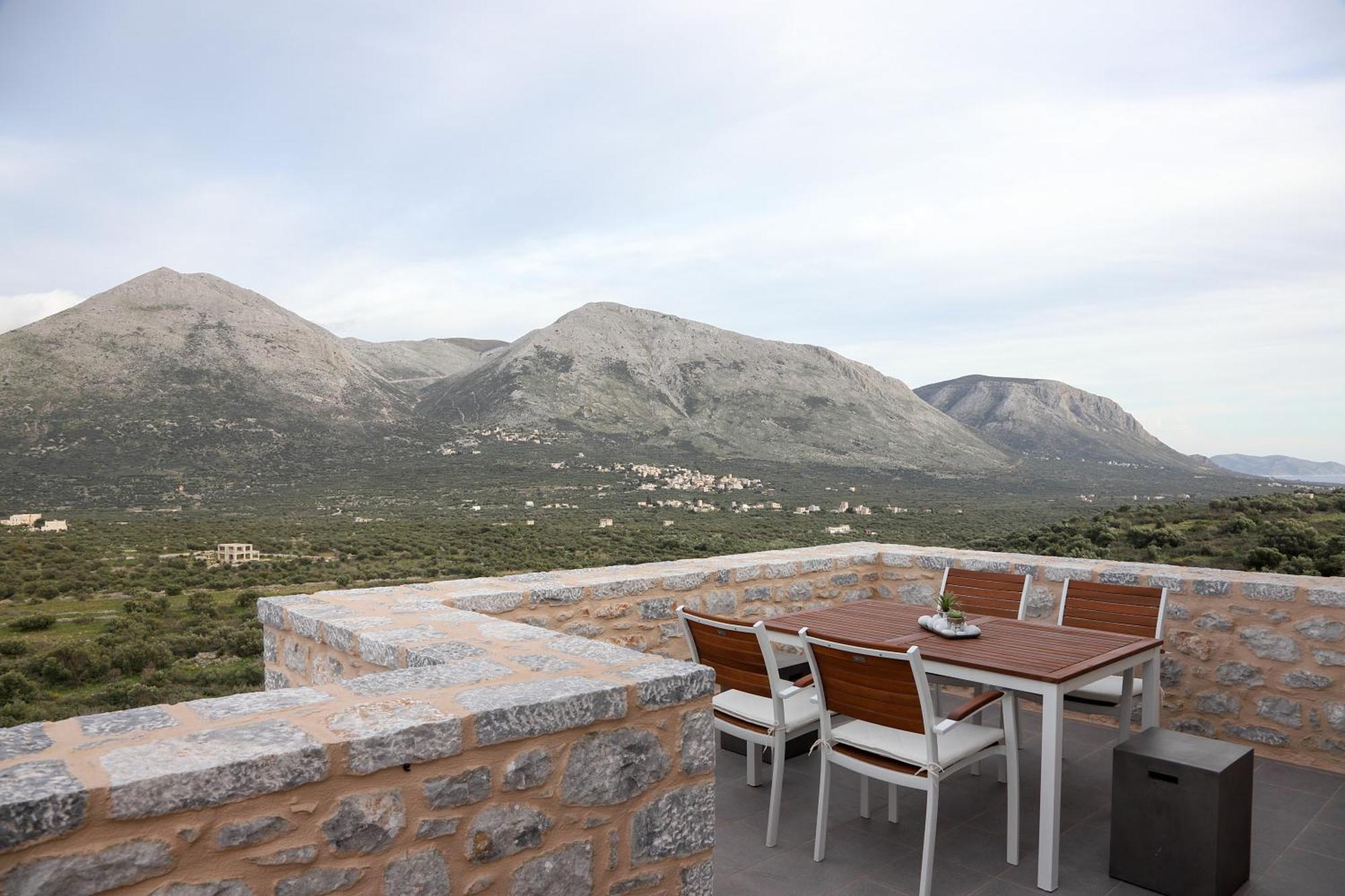 Vorino Luxury Villas Psion Экстерьер фото