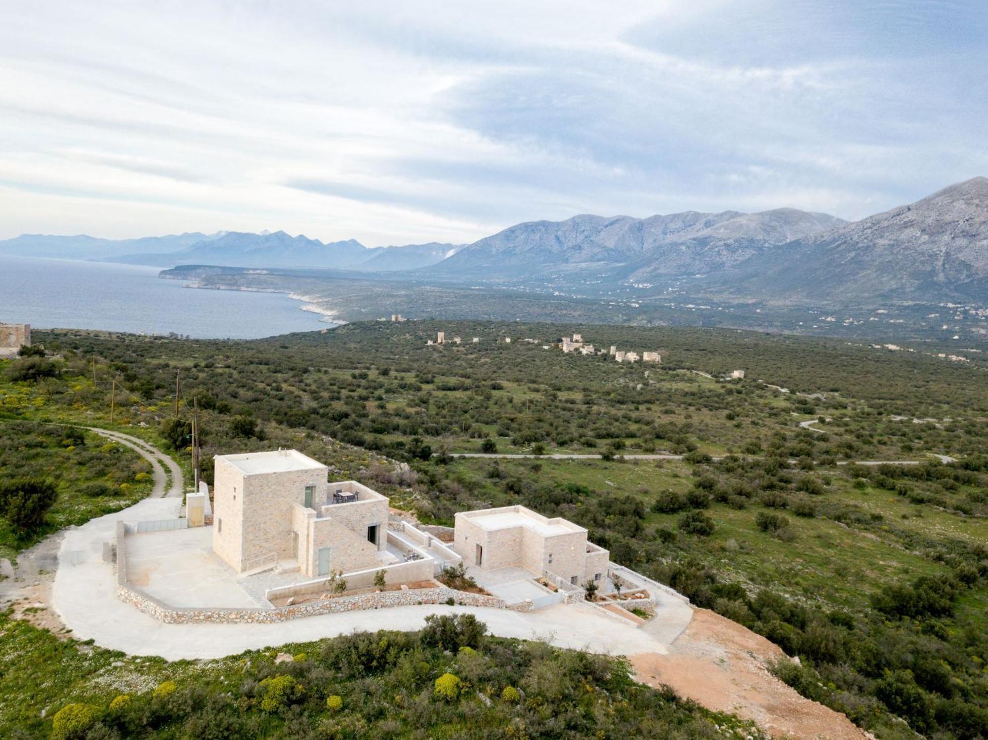 Vorino Luxury Villas Psion Экстерьер фото