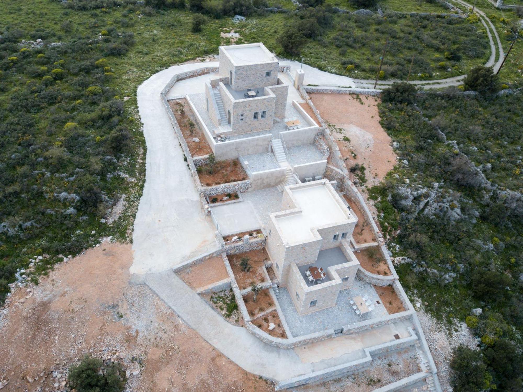 Vorino Luxury Villas Psion Экстерьер фото