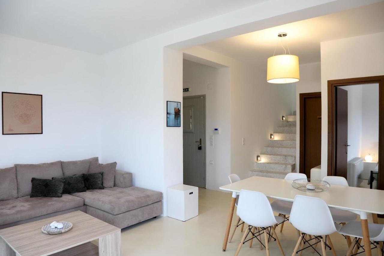 Vorino Luxury Villas Psion Экстерьер фото