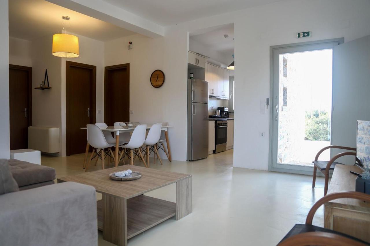 Vorino Luxury Villas Psion Экстерьер фото