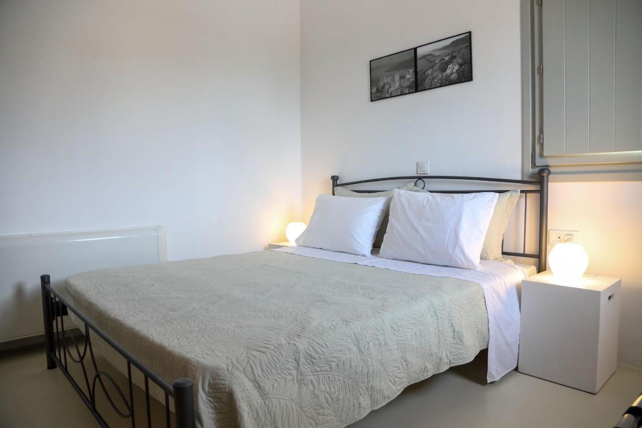 Vorino Luxury Villas Psion Экстерьер фото