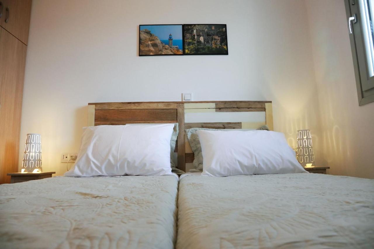 Vorino Luxury Villas Psion Экстерьер фото