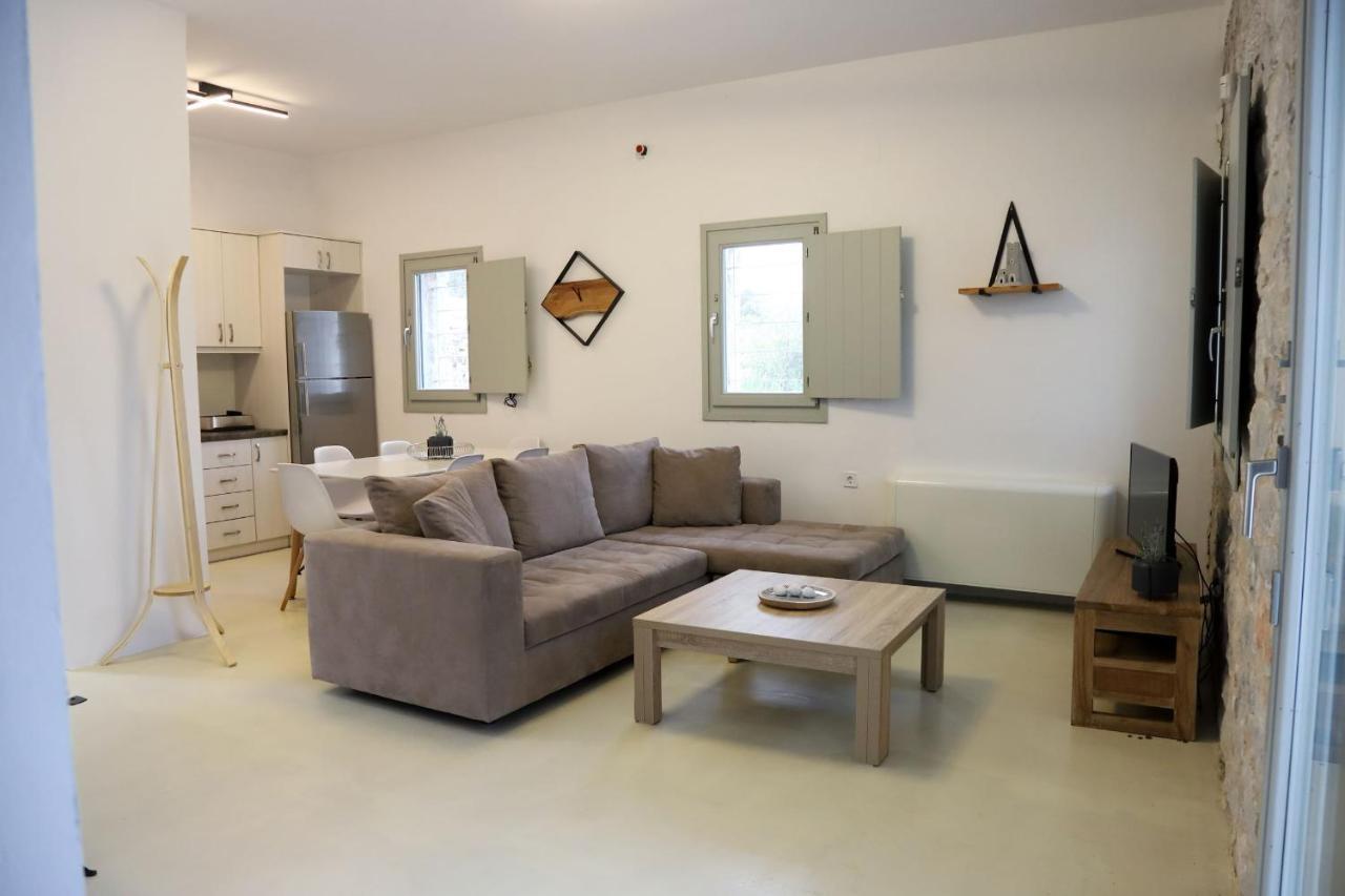 Vorino Luxury Villas Psion Экстерьер фото