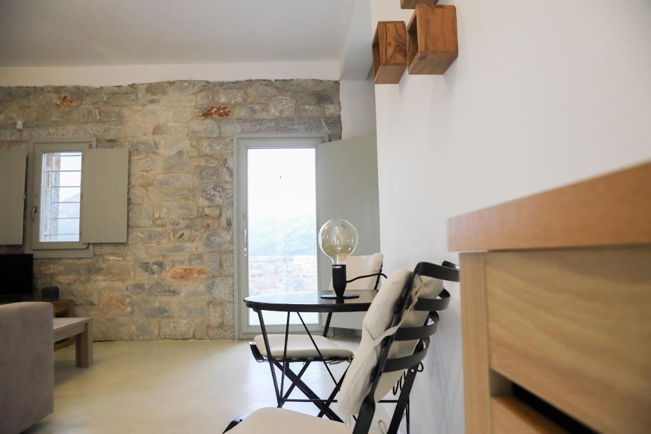 Vorino Luxury Villas Psion Экстерьер фото