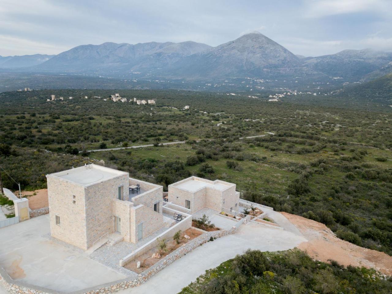 Vorino Luxury Villas Psion Экстерьер фото