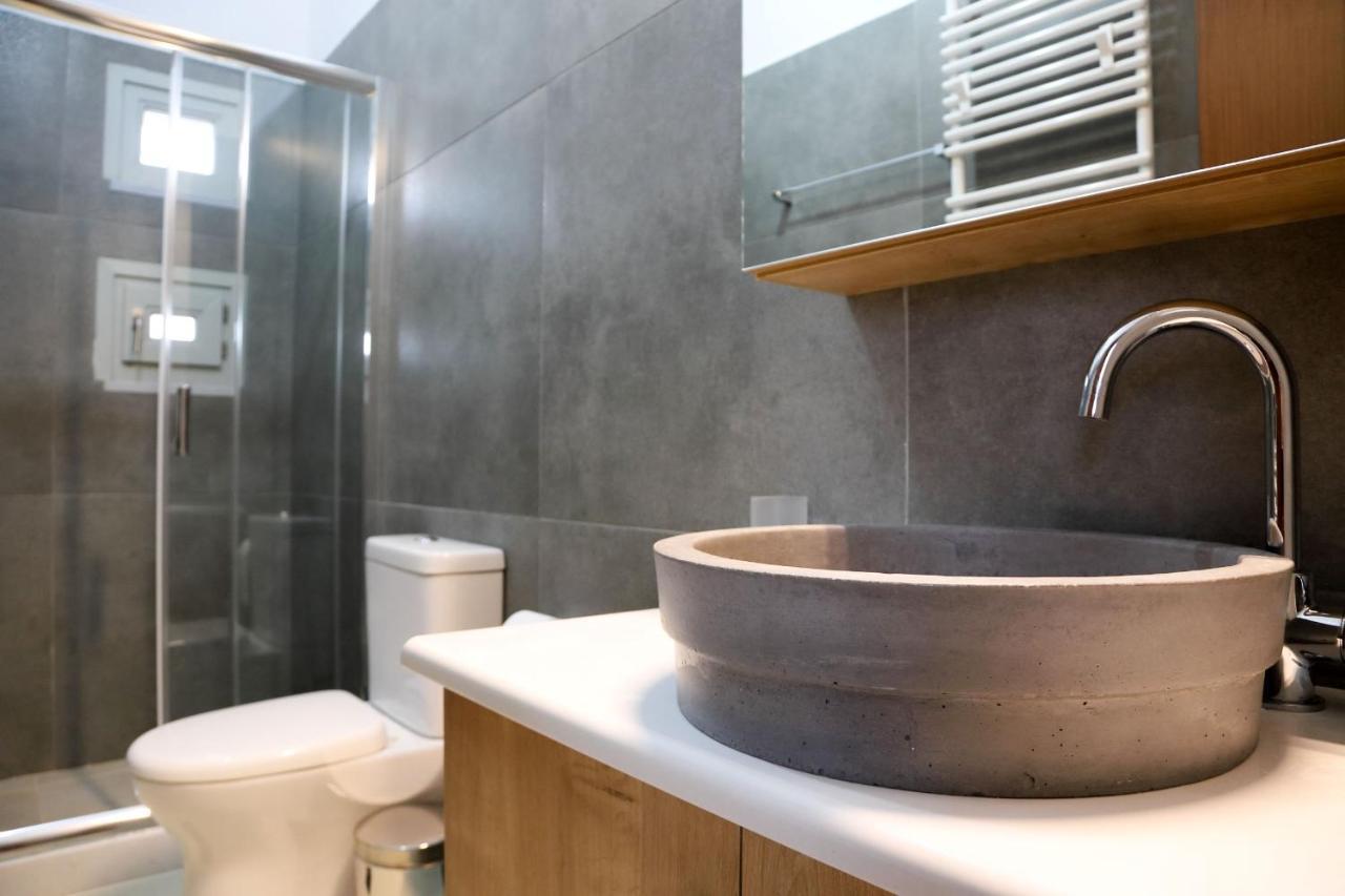 Vorino Luxury Villas Psion Экстерьер фото